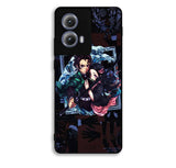 Demon Slayer 5th Motorola Moto Edge 2024 Case FE2306
