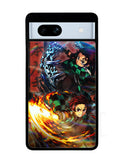 Demon Slayer 6th Google Pixel 7A Case