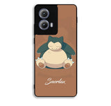 Snorlax Motorola Moto Edge 2024 Case FE3140
