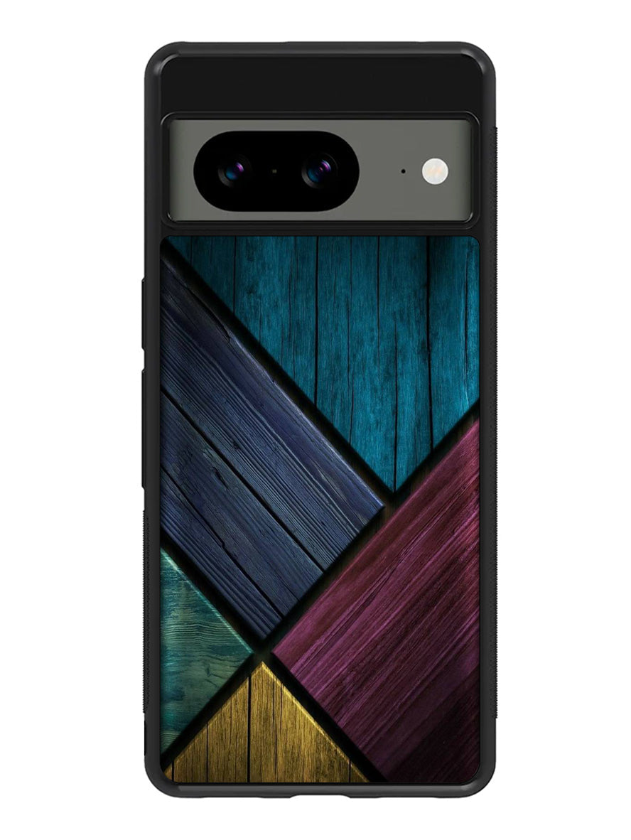 Color of Wood Google Pixel 8a Case