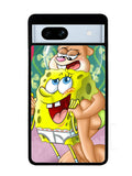 Spongebob 7th Google Pixel 7A Case