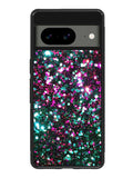 Glitter Galaxy 2nd Google Pixel 8a Case