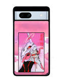 Aesthetic Evangelion Google Pixel 7A Case