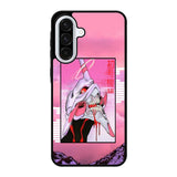 Aesthetic Evangelion Samsung Galaxy A56 Case FE5228
