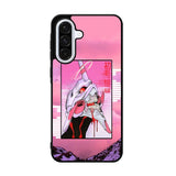 Aesthetic Evangelion Samsung Galaxy A36 Case FE7604