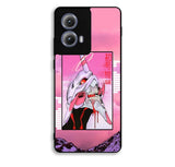 Aesthetic Evangelion Motorola Moto Edge 2024 Case FE7604