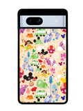 Cute Disney Google Pixel 7A Case