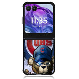 Cubs Power 2nd Motorola Moto Razr 2024 , Moto Razr 50 Case