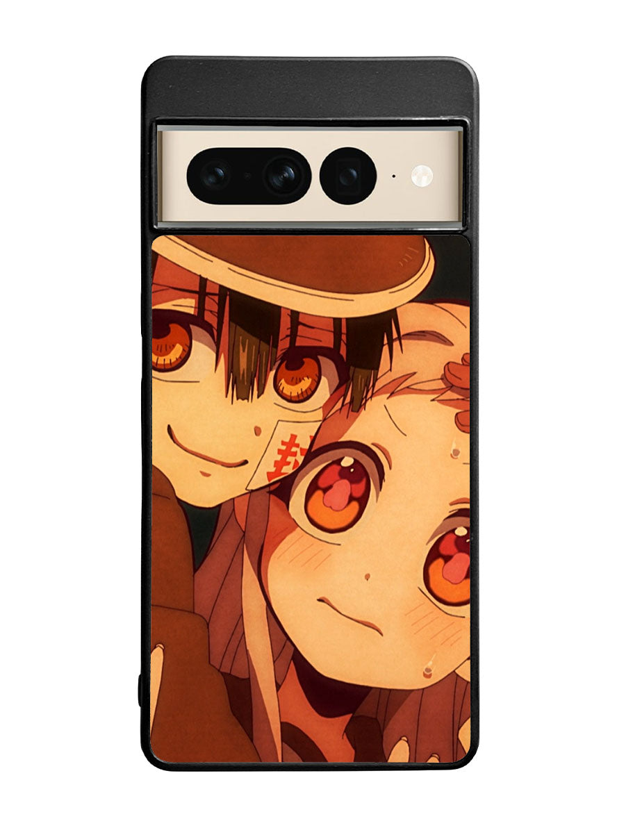 anime hanako kun 2nd Google Pixel 7 Pro Case