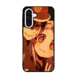anime hanako kun 2nd Samsung Galaxy A36 Case FE3870