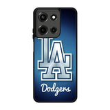 LA Dodgers 3rd Motorola Moto G 5G 2025 Case FE6112