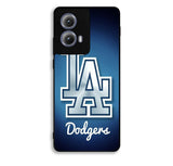 LA Dodgers 3rd Motorola Moto Edge 2024 Case FE6112