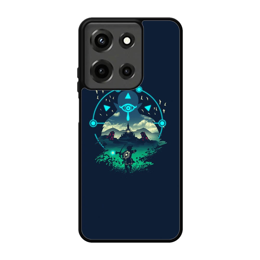 Legend Of Zelda 5th Motorola Moto G 5G 2025 Case FE3754