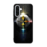 Pittsburgh Steelers Logo 9th Samsung Galaxy A36 Case FE0338