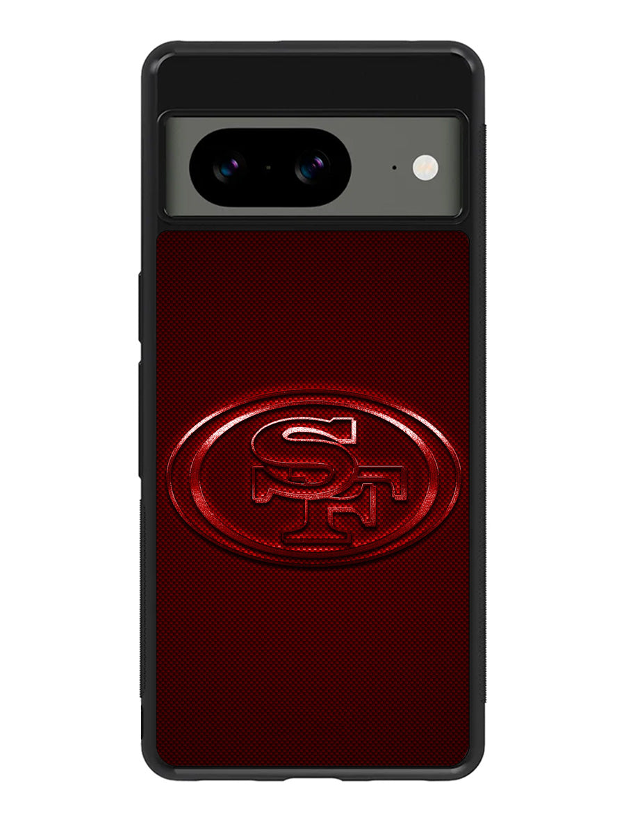 San Francisco 49Ers 11th Google Pixel 8a Case