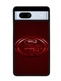 San Francisco 49Ers 11th Google Pixel 7A Case