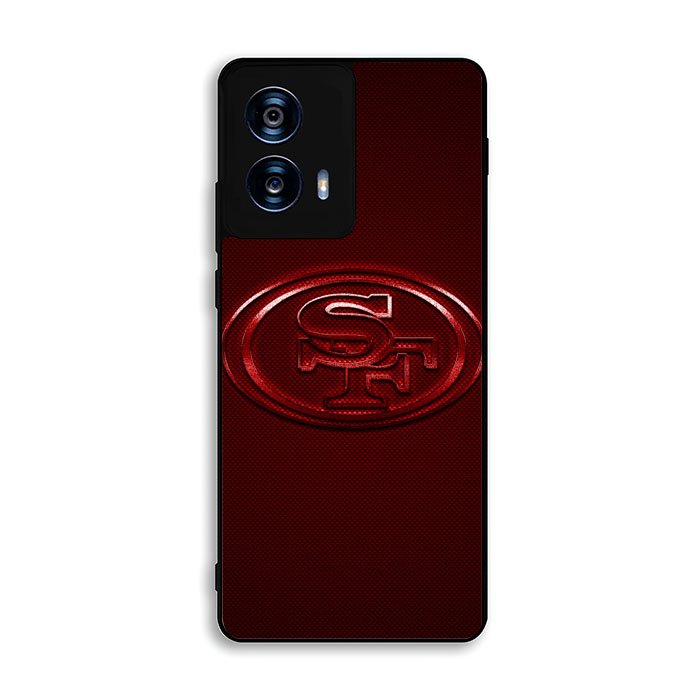 San Francisco 49Ers 11th Motorola Moto G Power 5G 2024 Case FE8179