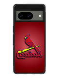 St Louis Cardinals 10th Google Pixel 8a Case