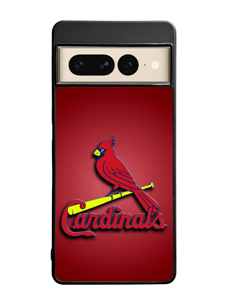 St Louis Cardinals 10th Google Pixel 7 Pro Case