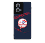 New York Yankees 13th Motorola Moto Edge 2024 Case FE2398