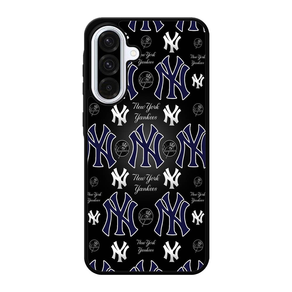 New York Yankees 12th Samsung Galaxy A56 Case FE0132
