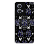 New York Yankees 12th Motorola Moto Edge 2024 Case FE2316