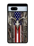 Deer Camo 8th Google Pixel 7A Case
