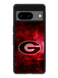 Georgia Bulldogs 3rd Google Pixel 8a Case