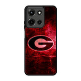 Georgia Bulldogs 3rd Motorola Moto G 5G 2025 Case FE7478