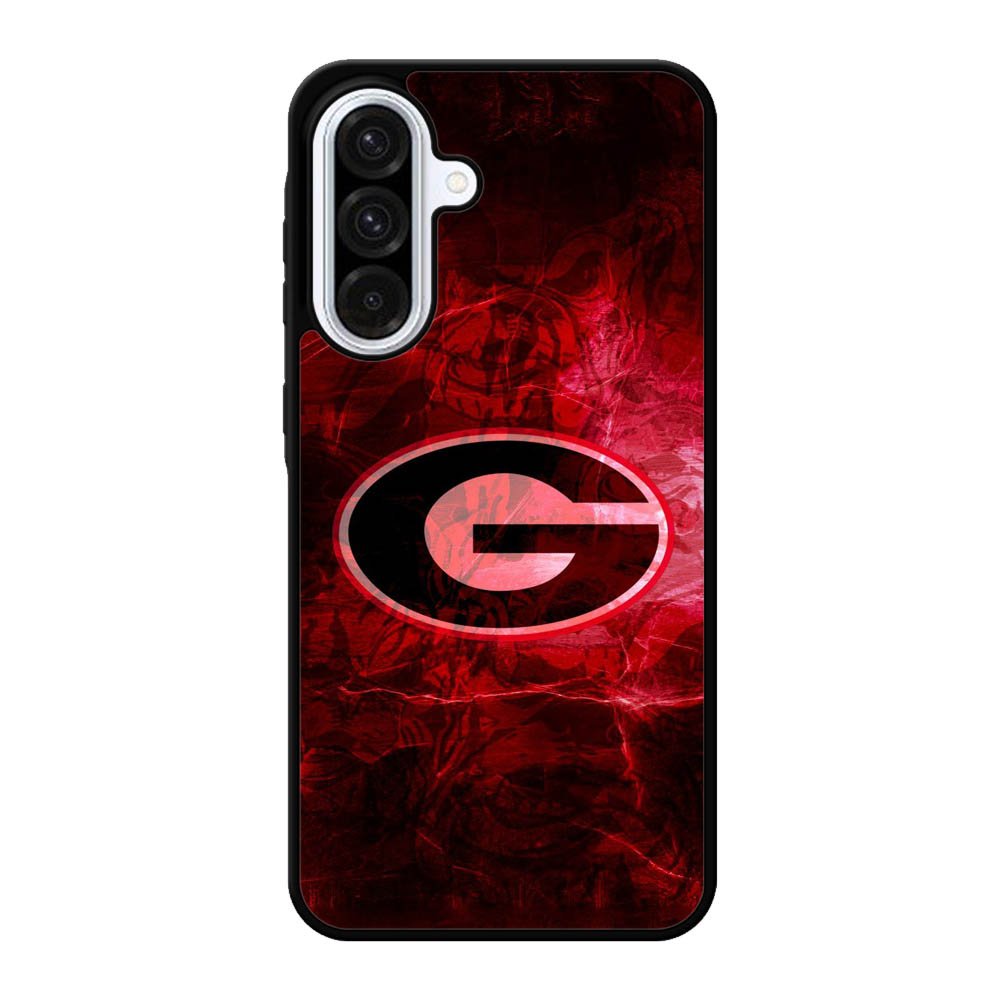 Georgia Bulldogs 3rd Samsung Galaxy A56 Case FE2990