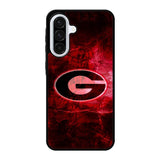 Georgia Bulldogs 3rd Samsung Galaxy A56 Case FE2493