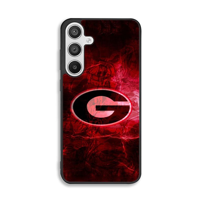 Georgia Bulldogs 3rd Samsung Galaxy A26 Case FE2493