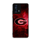 Georgia Bulldogs 3rd Motorola Moto G Power 5G 2024 Case FE2493