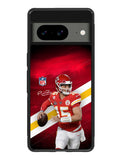 Patrick Mahomes 4th Google Pixel 8a Case