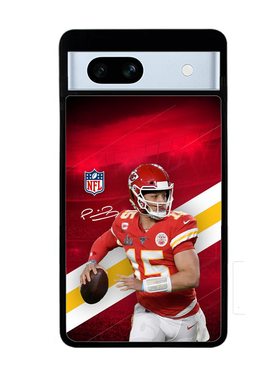 Patrick Mahomes 4th Google Pixel 7A Case