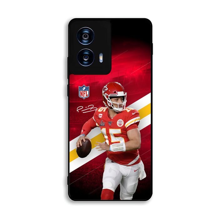 Patrick Mahomes 4th Motorola Moto G Power 5G 2024 Case FE0935