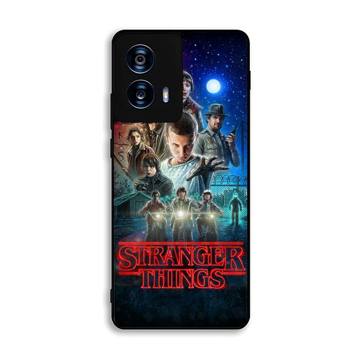 Stranger Things 4th Motorola Moto G Power 5G 2024 Case FE0813