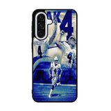 Dak Prescott Cowboys 2nd Samsung Galaxy A36 Case FE3779