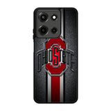 Ohio State Logo 4th Motorola Moto G 5G 2025 Case FE3005