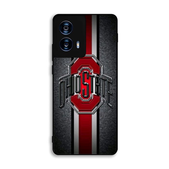 Ohio State Logo 4th Motorola Moto G Power 5G 2024 Case FE7493