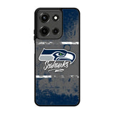 Seattle Seahawks 2nd Motorola Moto G 5G 2025 Case FE6052