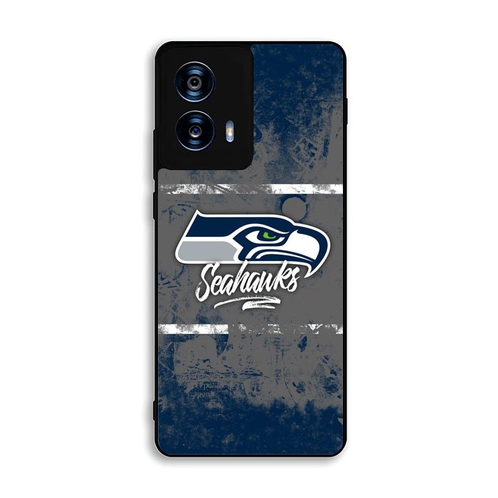 Seattle Seahawks 2nd Motorola Moto G Power 5G 2024 Case FE4563