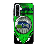 Seattle Seahawks Logo 2nd Samsung Galaxy A56 Case FE6536