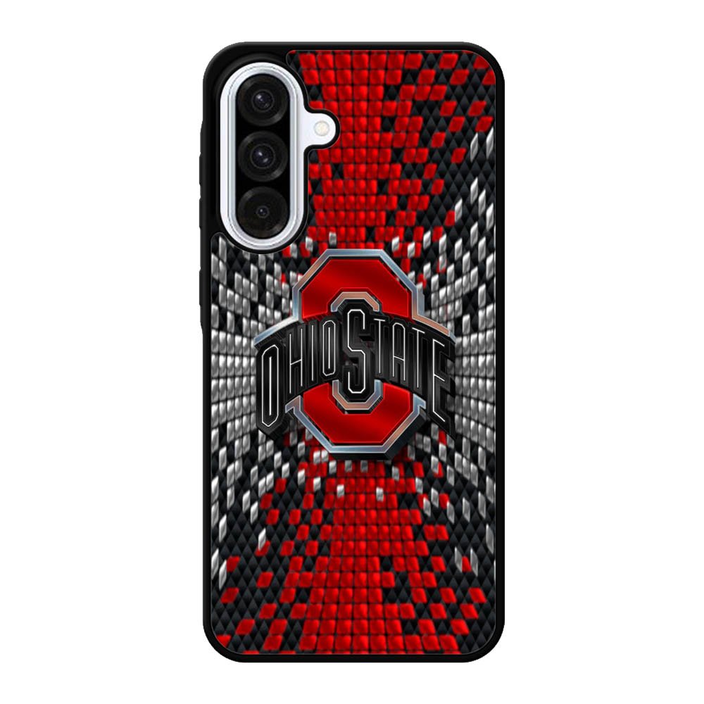 ohio state 10th Samsung Galaxy A56 Case FE4999