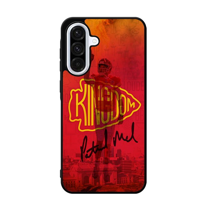 Kansas City Chiefs 14th Samsung Galaxy A36 Case FE3635