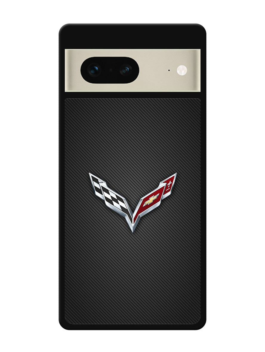 Corvette C7 Google Pixel 7 Case