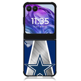 Dallas Cowboys 14th Motorola Moto Razr 2024 , Moto Razr 50 Case