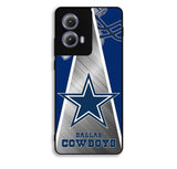 Dallas Cowboys 14th Motorola Moto Edge 2024 Case FE5031