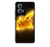 Pokemon Pikachu 4th Motorola Moto Edge 2024 Case FE6873