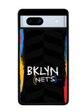 Brooklyn Nets Logo Google Pixel 7A Case